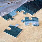 "Aphrodite: Göttin der Liebe und des Lichts" Puzzle (Seite)