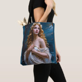 "Aphrodite: Göttin der Liebe und des Lichts" Tasche (Von Nahem)
