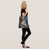 "Aphrodite: Göttin der Liebe und des Lichts" Tasche (Am Model)