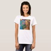 Aphrodite-Göttin-T-Shirt T-Shirt (Vorne ganz)