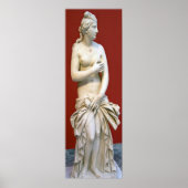 Aphrodite / Griechische Göttin / Poster (Vorne)