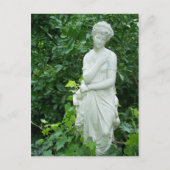 Aphrodite in Euonymus & Ivy Garden Postkarte (Vorderseite)
