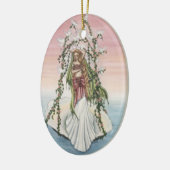 Aphrodite Keramikornament (Links)