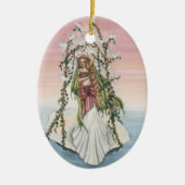 Aphrodite Keramikornament (Vorne)