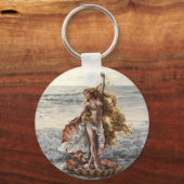 Aphrodite Keychain Schlüsselanhänger (Vorderseite)