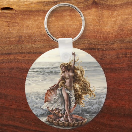 Aphrodite Keychain Schlüsselanhänger (Vorderseite)