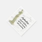 Aphrodite Paper Napkins Serviette (Ecke)