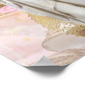 Aphrodite Poster (Ecke)
