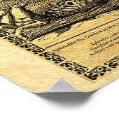 APHRODITE POSTER (Ecke)