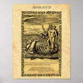 APHRODITE POSTER (Vorne)
