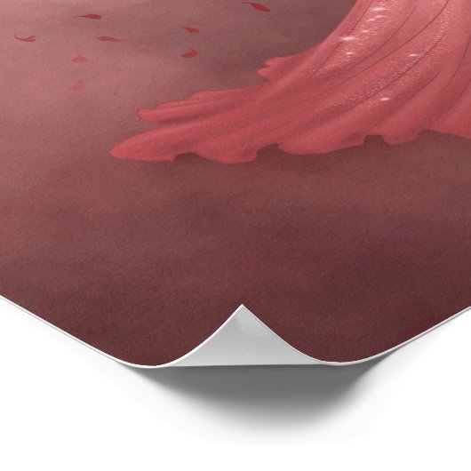 Aphrodite Poster (Ecke)