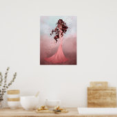 Aphrodite Poster (Küche)