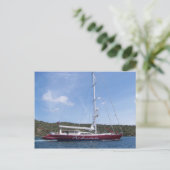 Aphrodite Postkarte (Stehend Vorderseite)