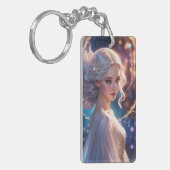 Aphrodite Schlüsselanhänger (Vorderseite links)