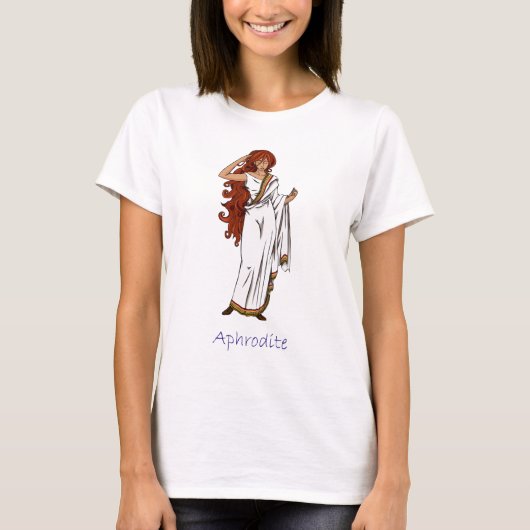 Aphrodite T-Shirt (Vorderseite)