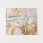 Aphrodite-Tapisserie Wandteppich (Vorderseite (Horizontal))