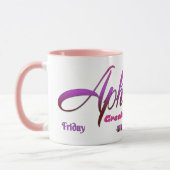 Aphrodite Tasse (Links)