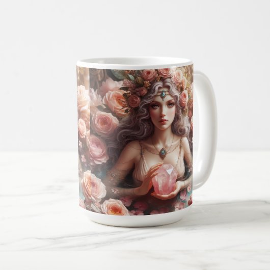 Aphrodite Tasse (VorderseiteRechts)