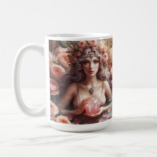 Aphrodite Tasse (Links)