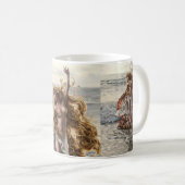Aphrodite-Tasse Kaffeetasse (VorderseiteRechts)