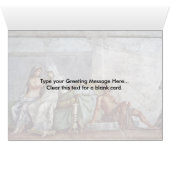 Aphrodite und Dionysus durch Meister der Hochzeit (Innenansicht Horizontal (Unten))