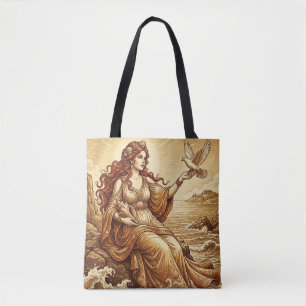 Aphrodite Vintage Mythologie Tasche