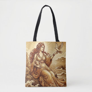 Aphrodite Vintage Mythologie Tasche