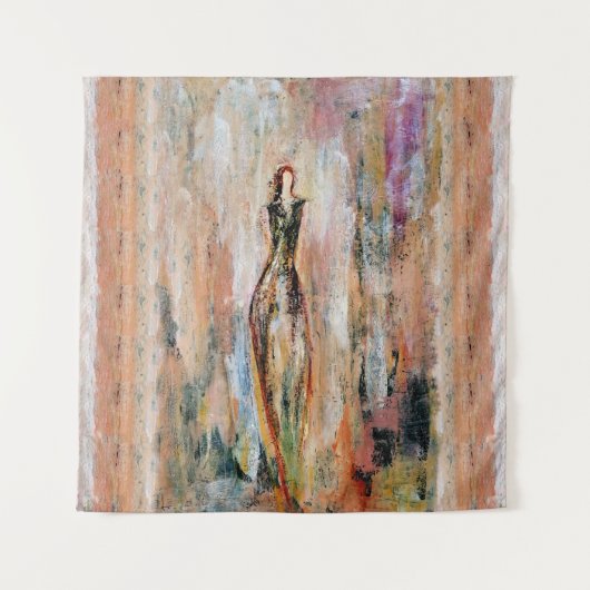 Aphrodite Wandteppich (Vorderseite)