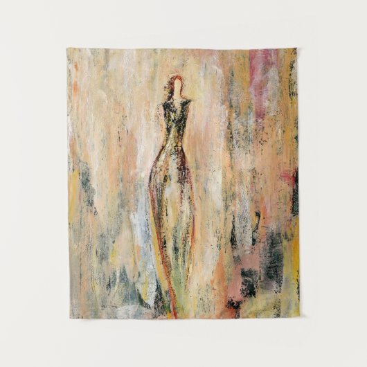 Aphrodite Wandteppich (Vorderseite)