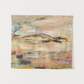 Aphrodite Wandteppich (Vorderseite (Horizontal))