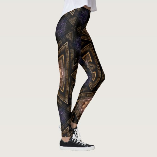 APHS5200-235813 Womens Custom Leggings (Rechts)