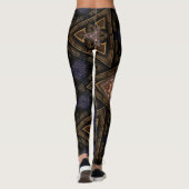 APHS5200-235813 Womens Custom Leggings (Rückseite)