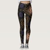 APHS5200-235813 Womens Custom Leggings (Vorderseite)