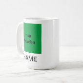 API-Dokumentationstest-Template-Tasse Kaffeetasse (Vorderseite Links)