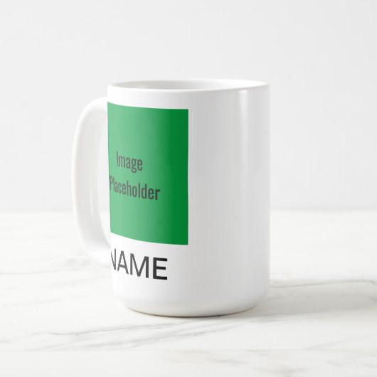 API-Dokumentationstest-Template-Tasse Kaffeetasse (Vorderseite Links)