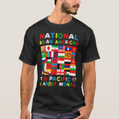 API Heritage Heritage T-Shirt (Vorderseite)