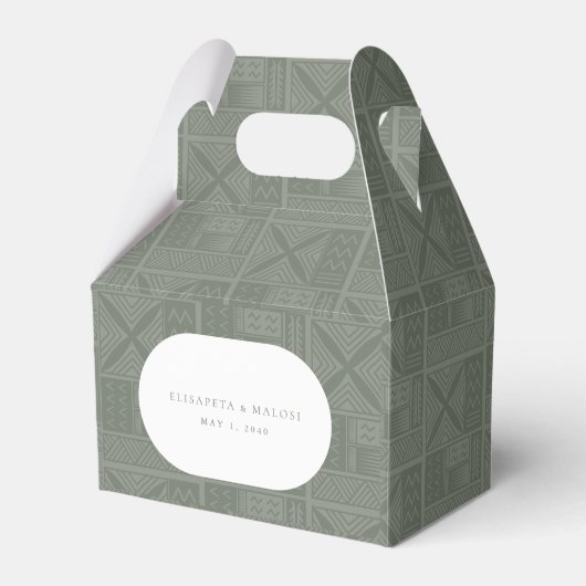 Apia-Gastgeschenk Hochzeit Geschenkschachtel (Vorderseite)