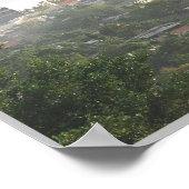 Apia Upolo - Samoa - Poster (Ecke)