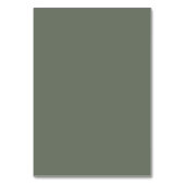 Apia Wedding Tischnummer (Rückseite)