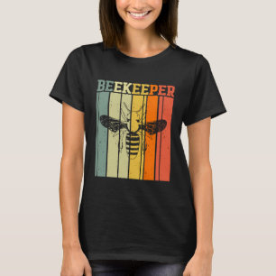 Apiarist Beekeeper Future Bienenzucht Bienenstock T-Shirt