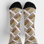 Apiarist Inside (Tacuina sanitatis 14. Jahrhundert Socken (Oben)