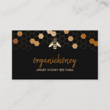 Apiaristin aus reinem Honig