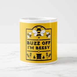 Apiary Honey Bauer Jumbo-Tasse