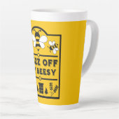 Apiary Honey Bauer Milchtasse (Rechte Ecke)