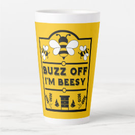 Apiary Honey Bauer Milchtasse