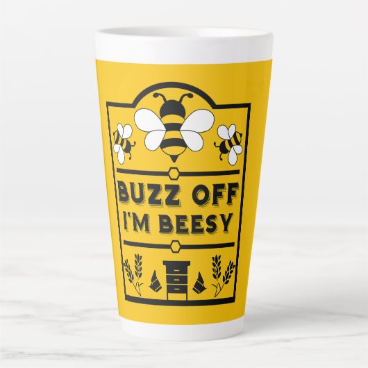 Apiary Honey Bauer Milchtasse (Vorderseite)