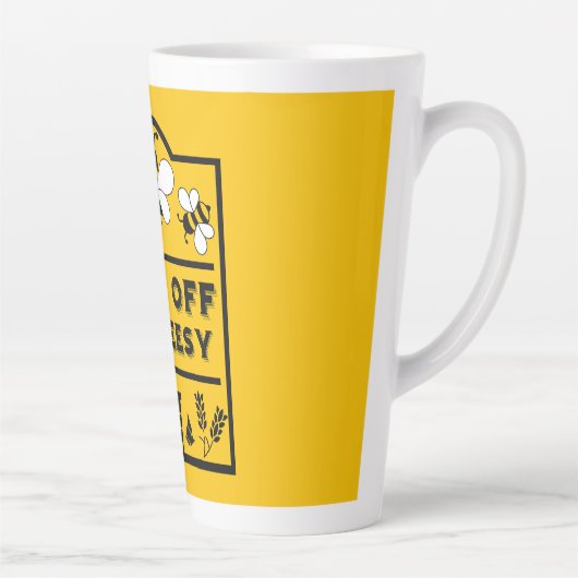 Apiary Honey Bauer Milchtasse (Rechts)