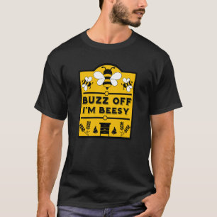 Apiary Honey Bauer T-Shirt