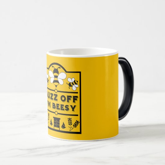 Apiary Honey Bauer Verwandlungstasse (VorderseiteRechts)