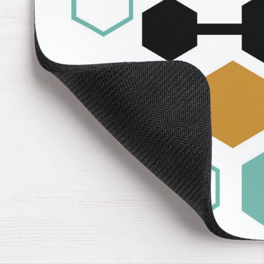 Apiary Mousepad (Ecke)